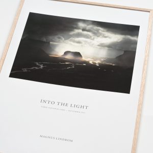 Poster – Into the Light